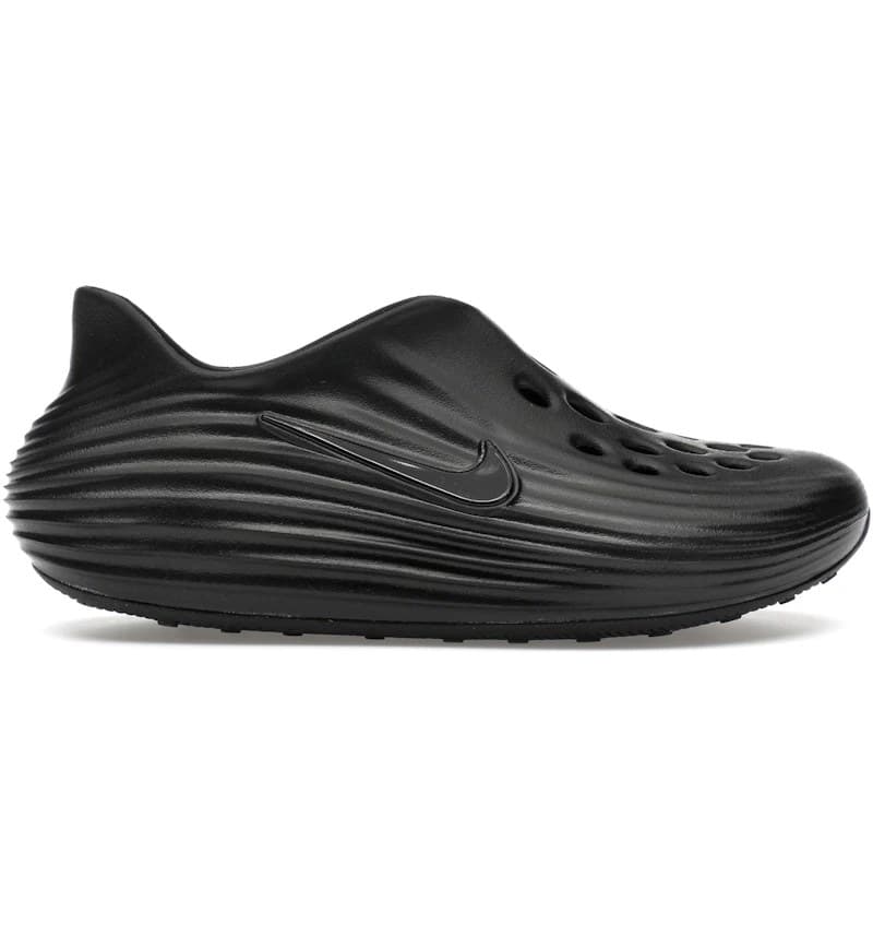 Nike ReactX Rejuven8 Triple Black