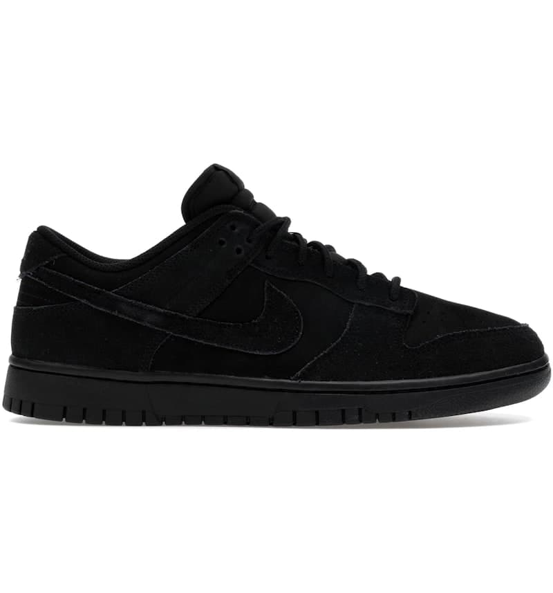 Nike Dunk Low SE Triple Black