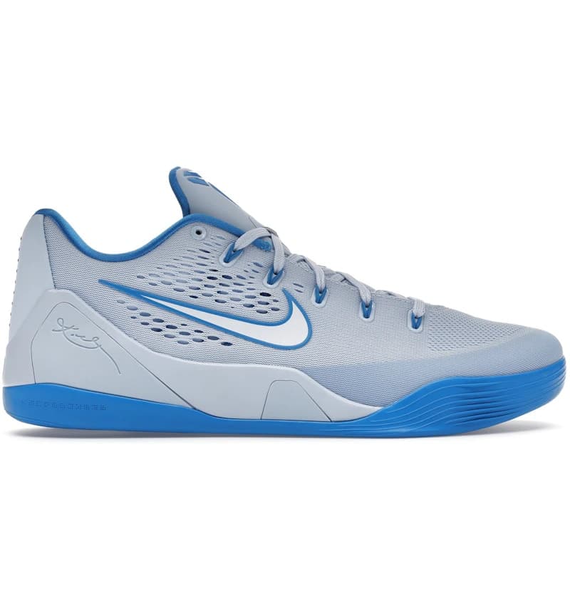 Nike Kobe 9 EM Low Protro TB Hydrogen Blue