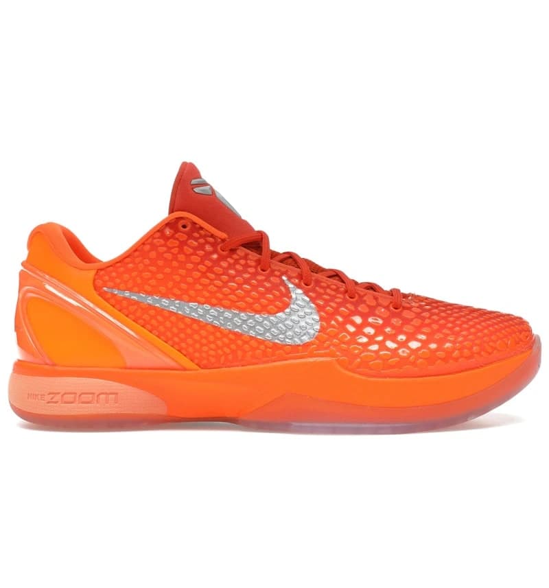 Nike Kobe 6 Protro Total Orange