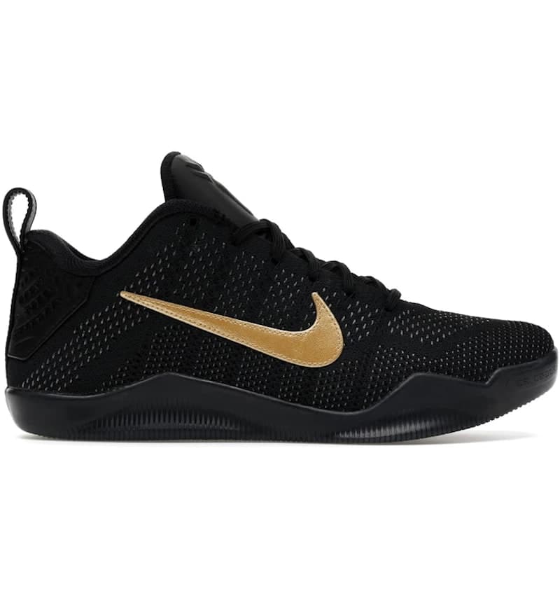 Nike Kobe 11 Elite Low Protro Fade to Black (2026)