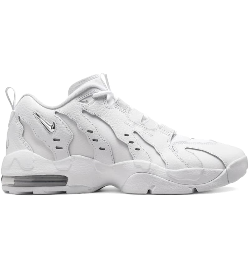 Nike Air DT Max '96 Low Triple White
