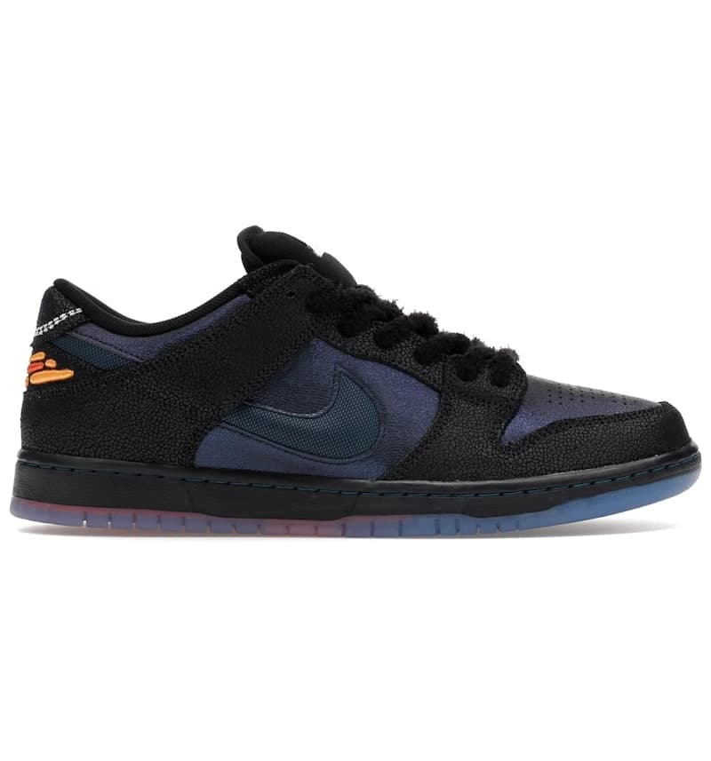 Nike SB Dunk Low Pro Bluetile Skateboards