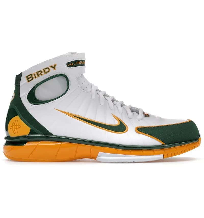 Nike Air Zoom Huarache 2K4 Sue Bird