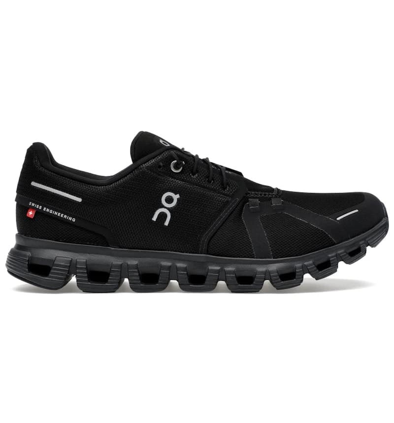 On Running Cloud 6 All Black