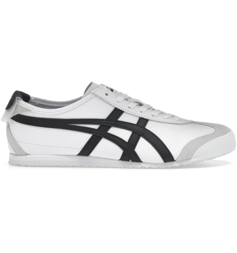 Onitsuka Tiger Mexico 66 White Black