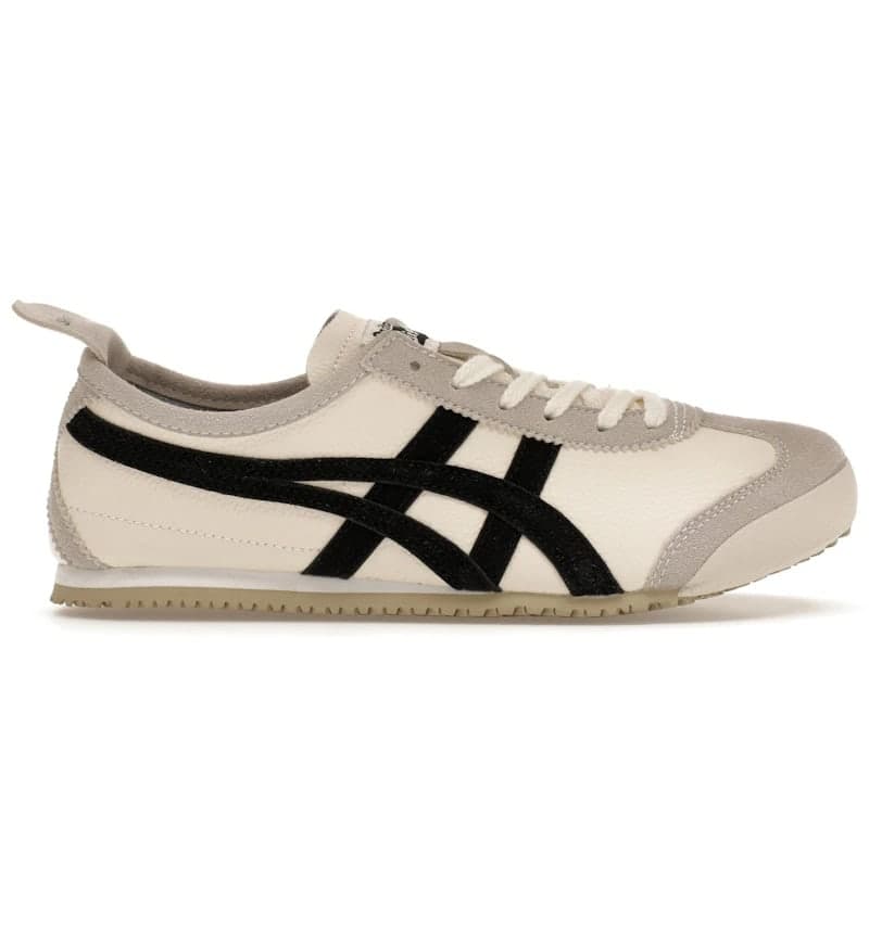 Onitsuka Tiger Mexico 66 Vintage Birch Black