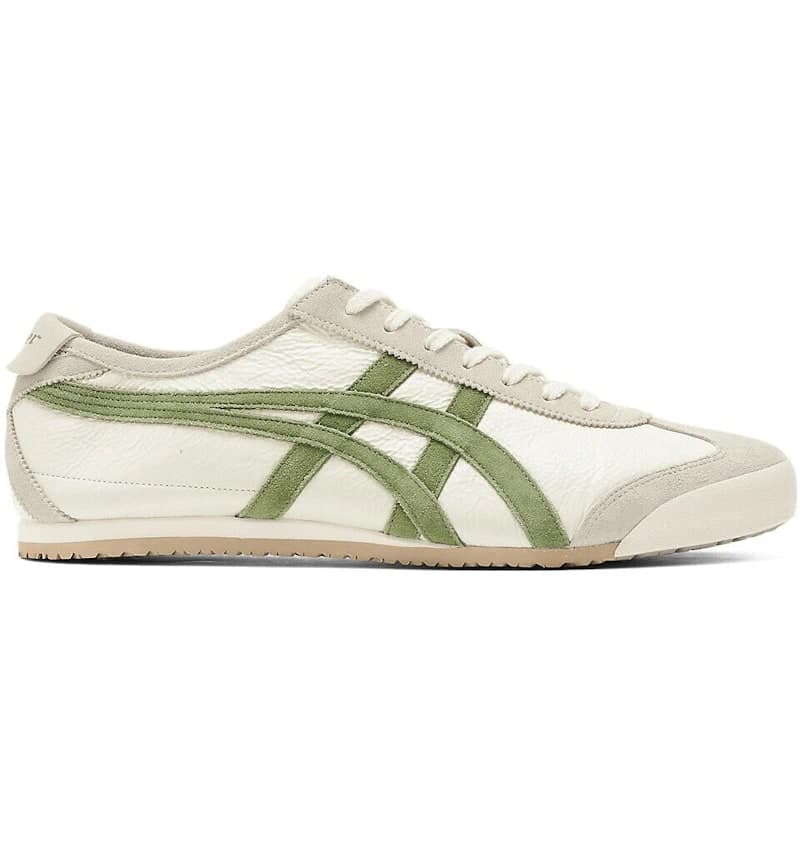 Onitsuka Tiger Mexico 66 Vintage Birch Cactus Green