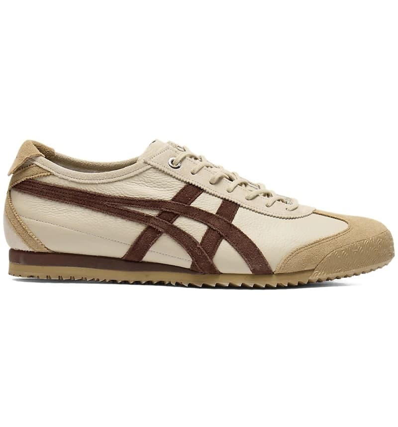 Onitsuka Tiger Mexico 66 SD Vintage Putty Dark Brown