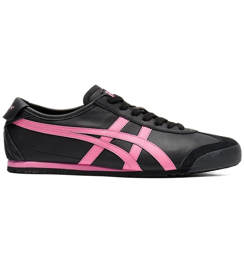 Onitsuka Tiger Mexico 66 Black Dragon Fruit