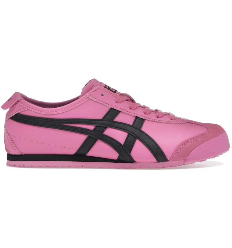 Onitsuka Tiger Mexico 66 Dragon Fruit Black
