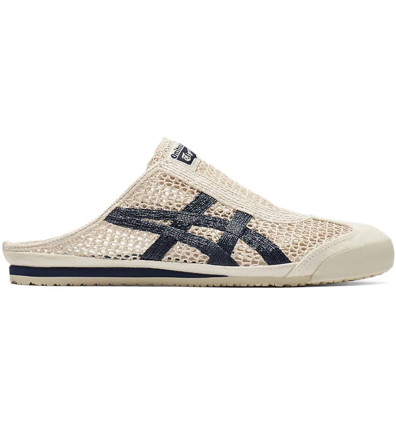 Onitsuka Tiger Mexico 66 Sabot Birch Peacoat