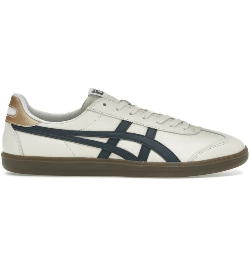 Onitsuka Tiger Tokuten Birch Iron Navy Gum