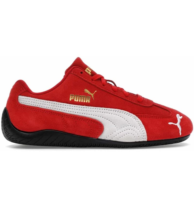 Puma Speedcat OG Red White (Women's)