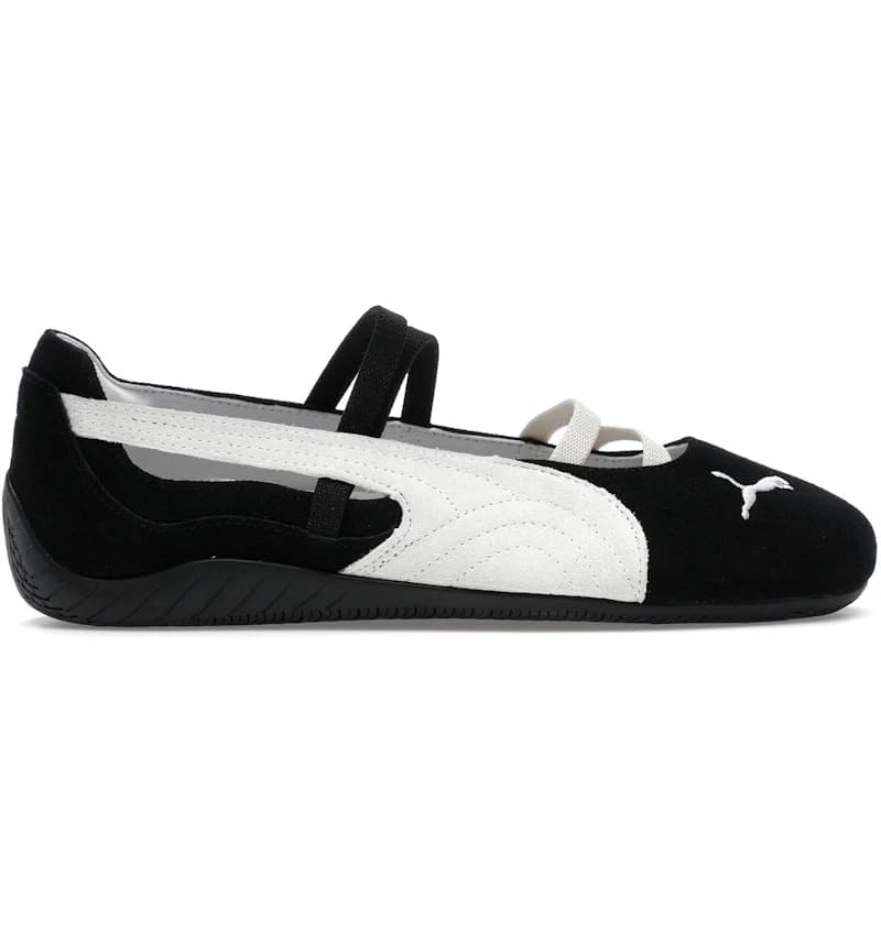 Puma Speedcat Ballet Black White (Women's)