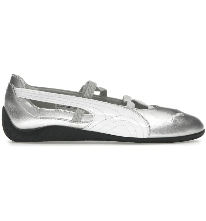 Puma Speedcat Ballet Silver (Women's)