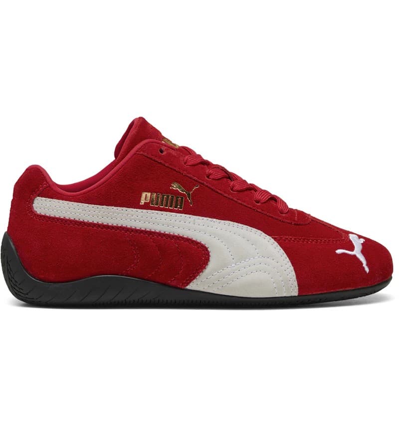 Puma Speedcat OG Red White (GS)