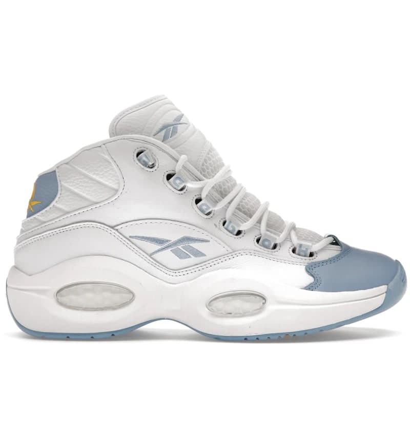 Reebok Question Mid Denver Nuggets