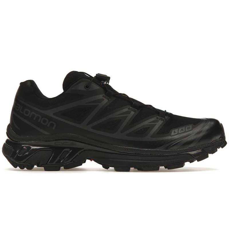 Salomon S/Lab XT-6 Adv Triple Black