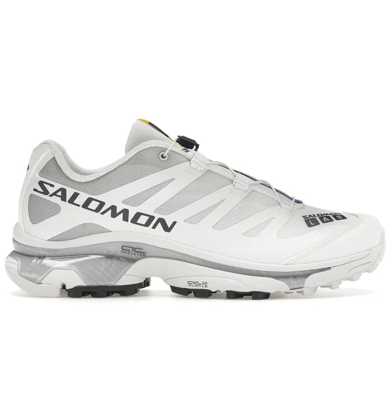 Salomon XT-4 OG White Lunar Rock