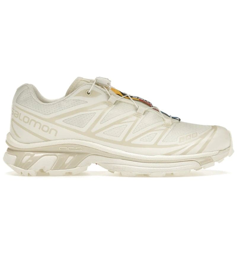 Salomon XT-6 Vanilla Ice Almond Milk
