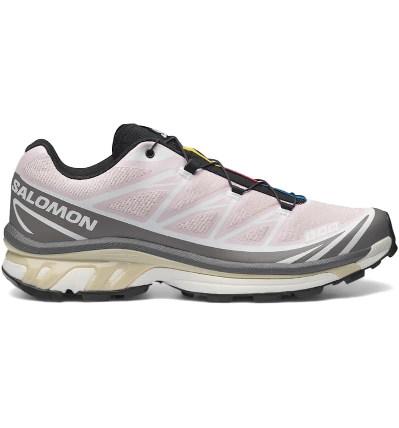 Salomon XT-6 Cloudburst Icy Pink