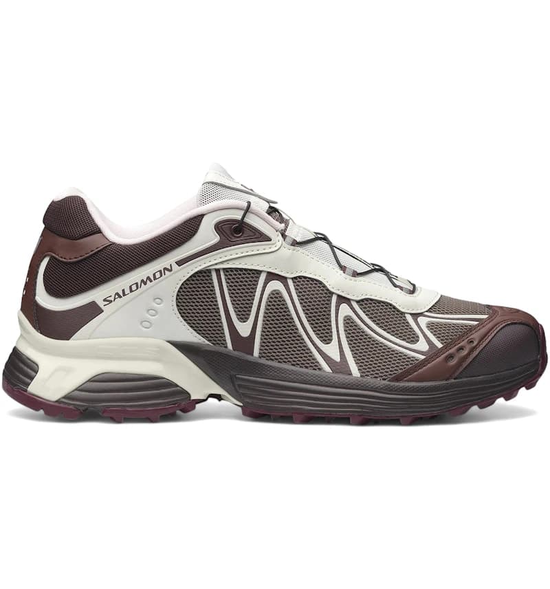 Salomon XT-Whisper Walnut Bitter Chocolate Vanilla