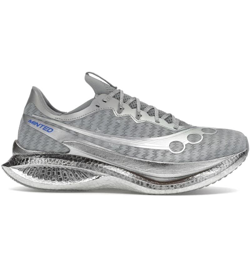 Saucony Endorphin Pro 5 Minted NY