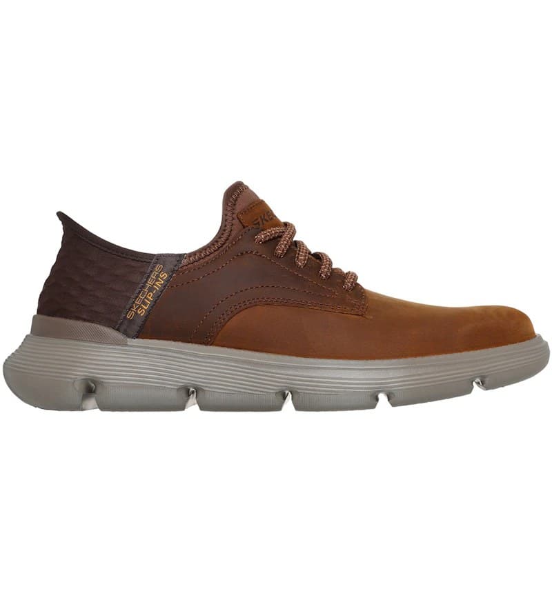 Skechers Slip-ins Garza Gervin Brown