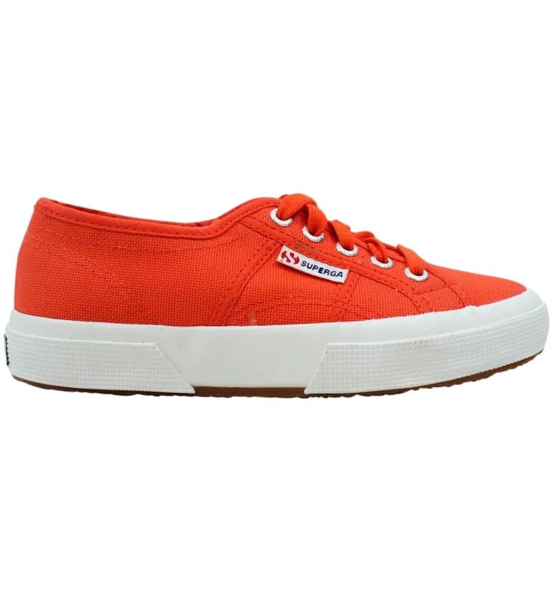 Superga 2750 Cotu Classic Tomato (Women's)