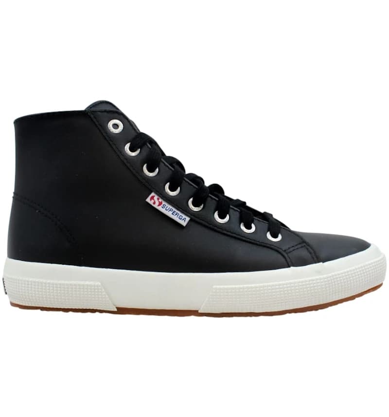 Superga 2795 FGLU Black (Women's)