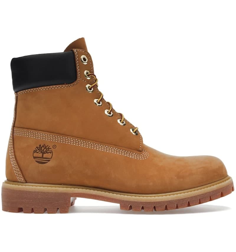Timberland 6" Premium Waterproof Boot Wheat