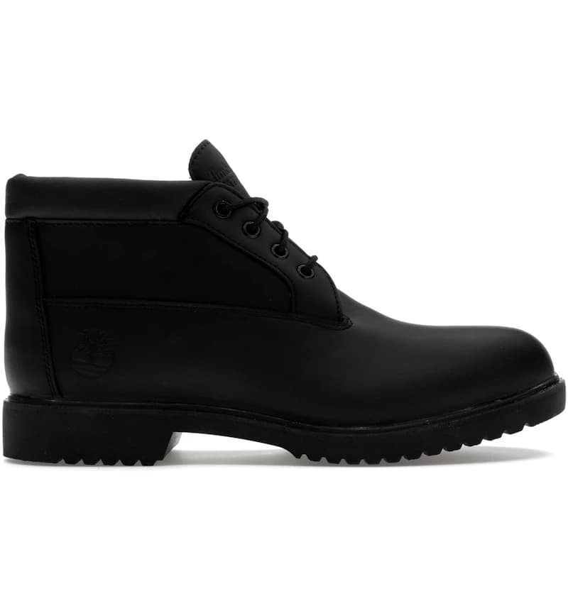 Timberland Tbl 1973 Newman Mid Lace Up Waterproof Black