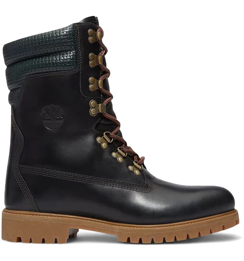 Timberland Premium Waterproof Super Boot Emerald Woods Dark Green