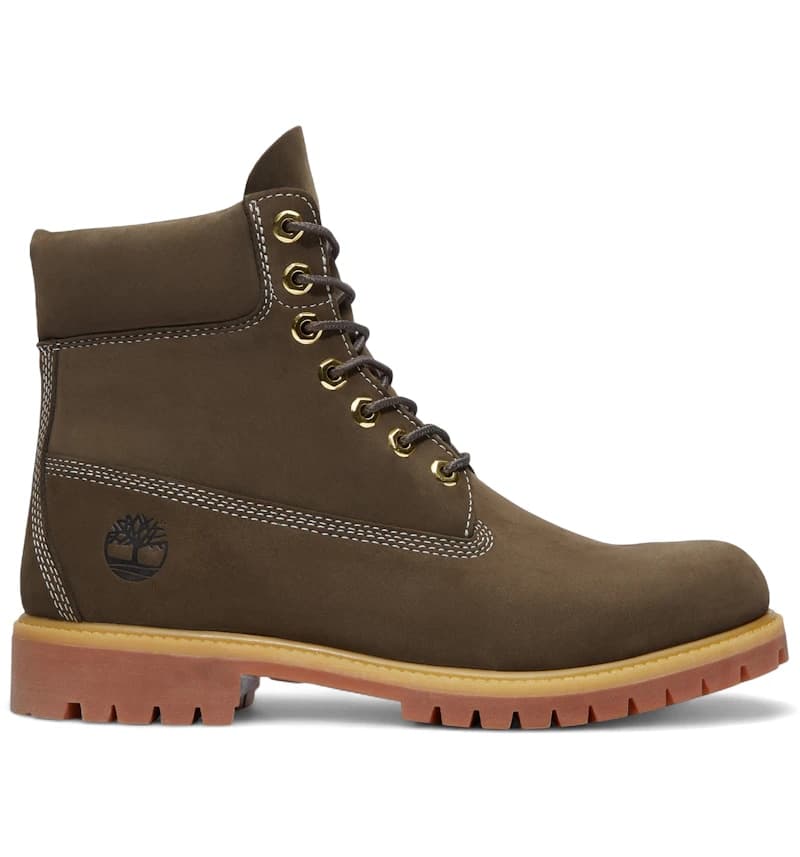 Timberland 6" Premium Waterproof Boot Wren