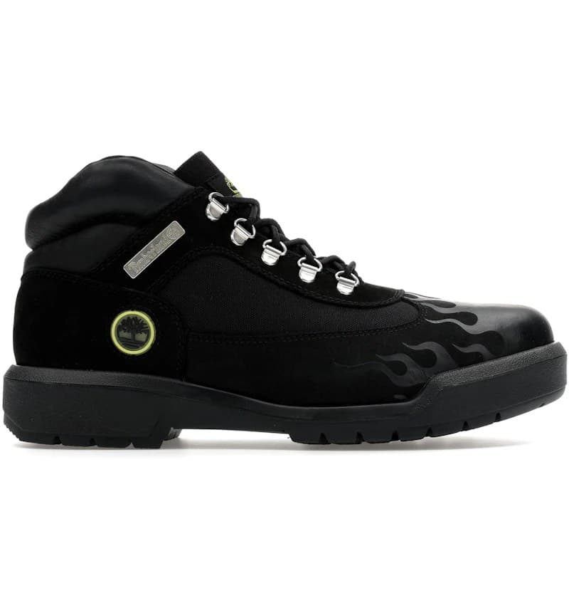 Timberland Waterproof Field Boot Loso Black