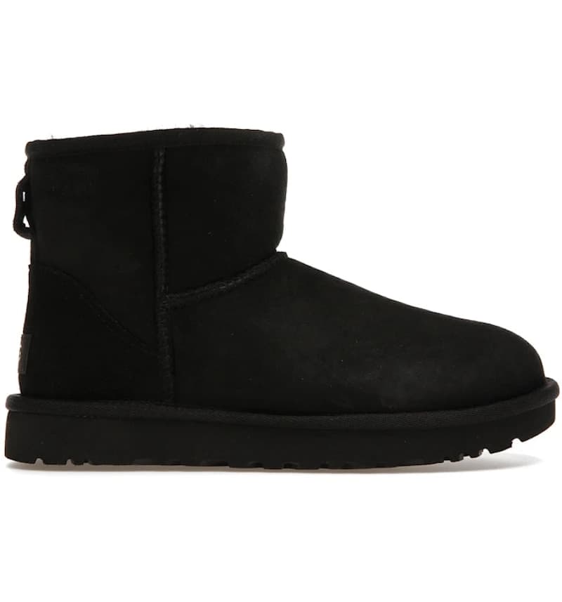 UGG Classic Mini II Boot Black (Women's)