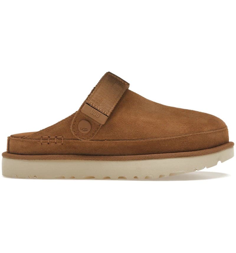 UGG Goldenstar Clog Chestnut (Women's)