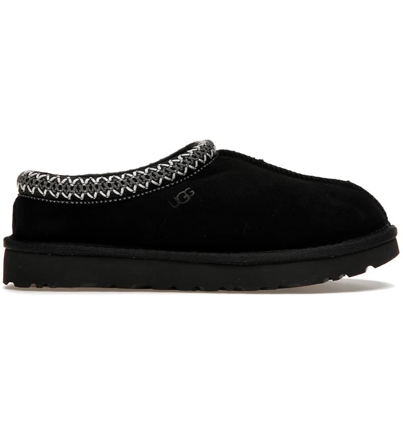 UGG Tasman Slipper Black (Women's)