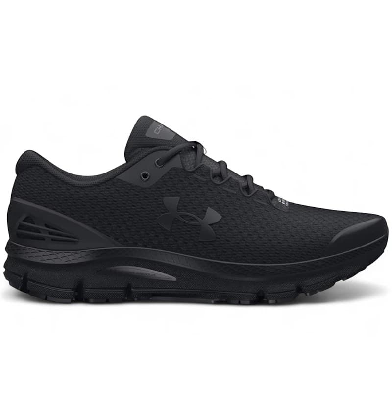 Under Armour Charged Gemini Black