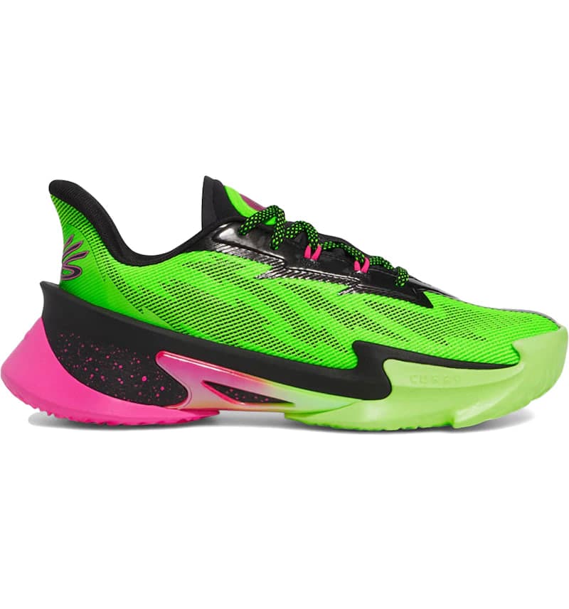 Under Armour Curry Series 7 Aurora