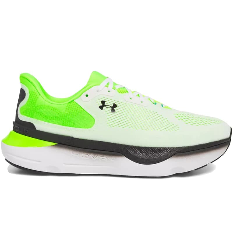 Under Armour HOVR Infinite Pro 2 White Hyper Green