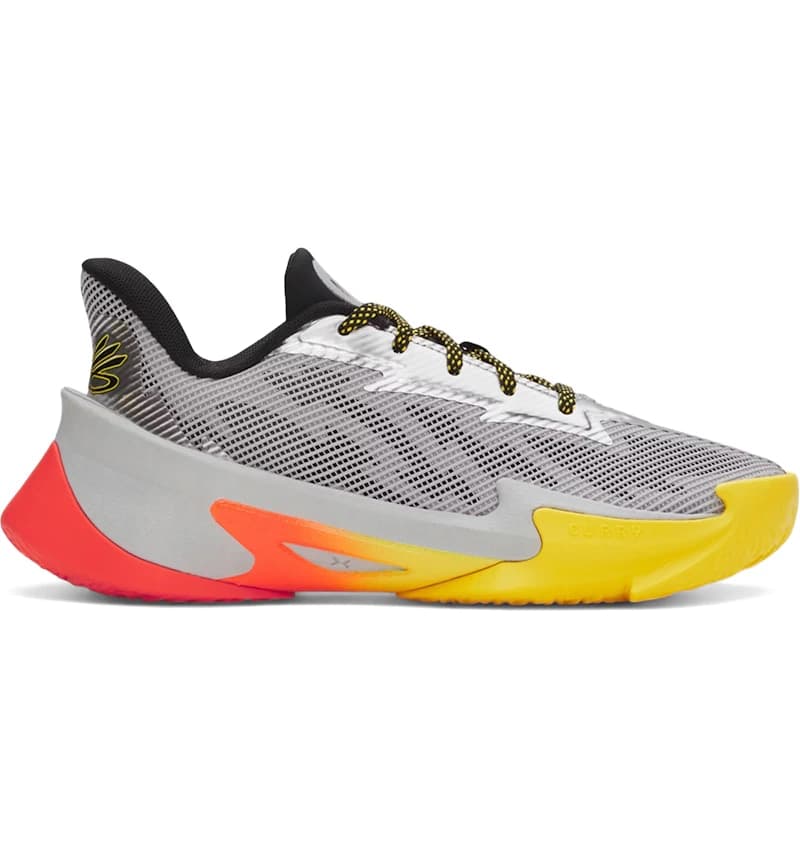 Under Armour Curry Series 7 Iron Sharpens Iron (GS)