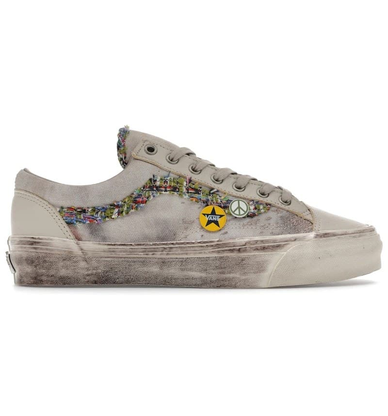 Vans Old Skool 36 LX Souvenir Oatmeal