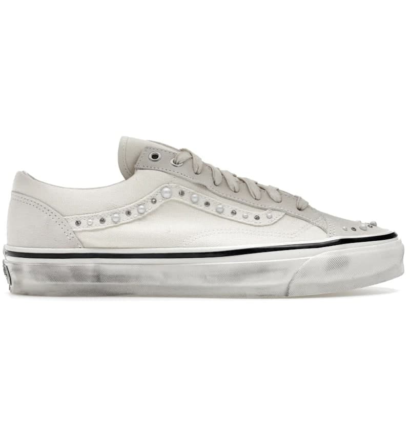 Vans OTW Old Skool 36 Pearlized Pack Marshmallow