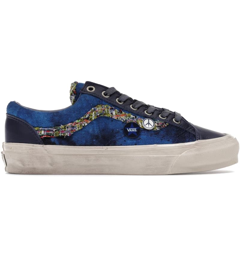 Vans Old Skool 36 LX Souvenir Navy