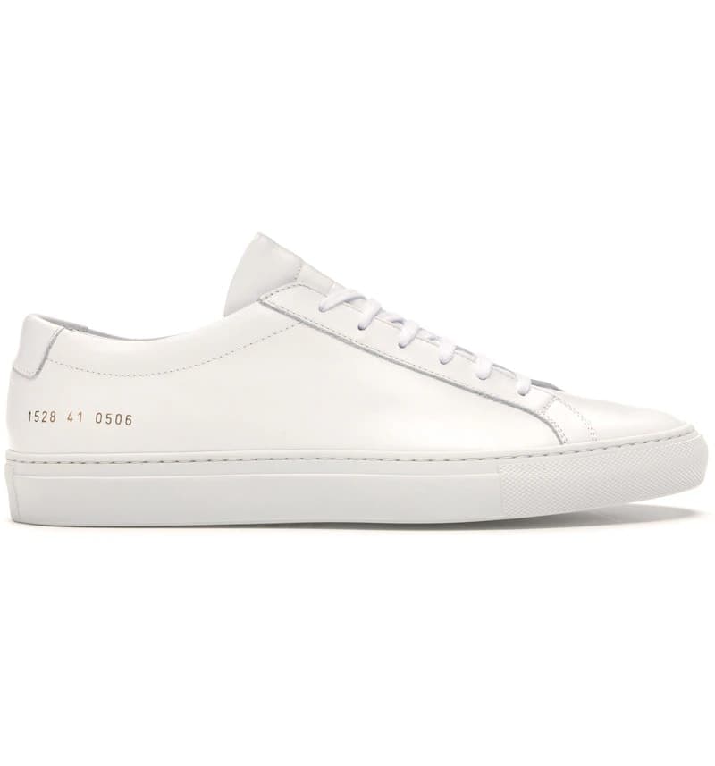 Common Projects Original Achilles White