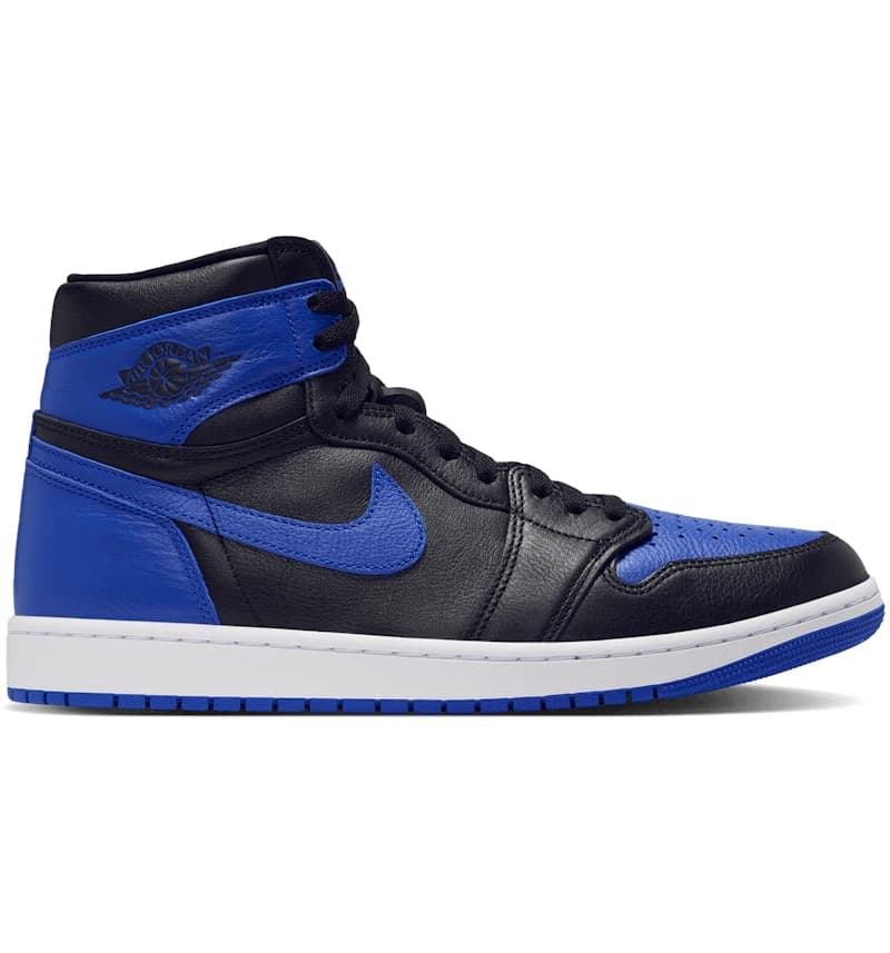 Jordan 1 Retro High OG Royal (2026)