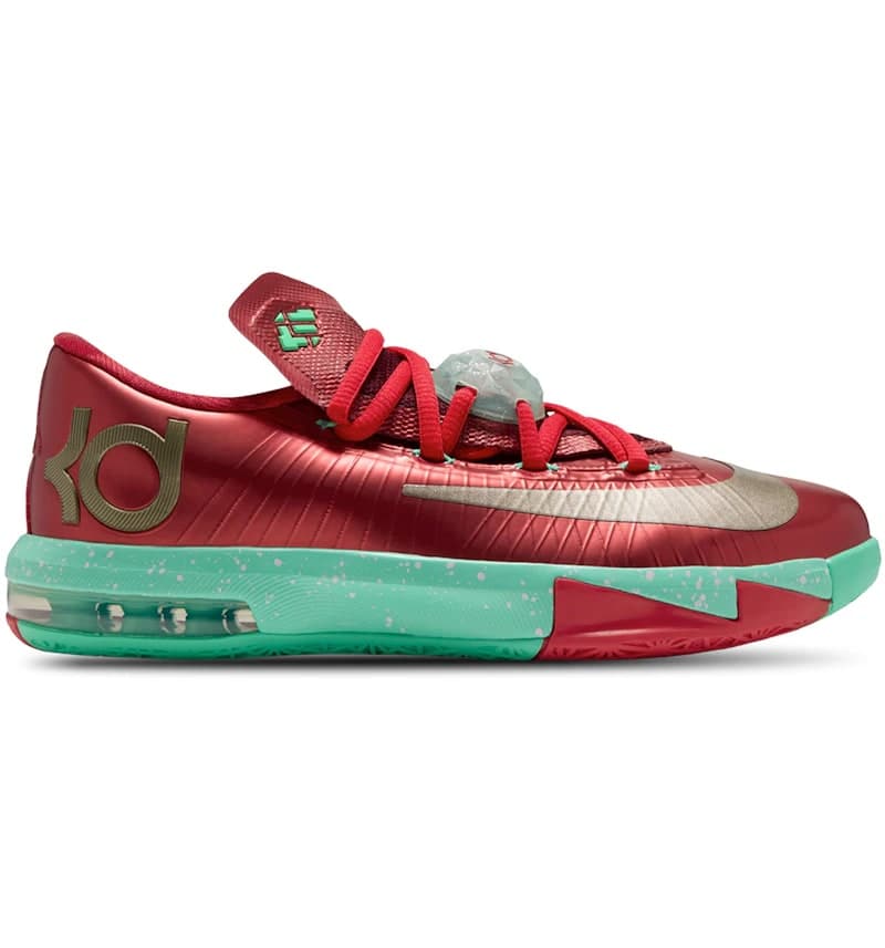 Nike KD 6 Christmas (2026) (GS)