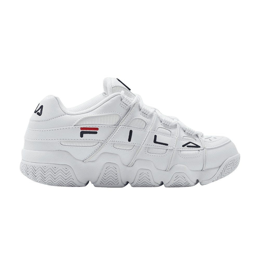 Fila Uproot White